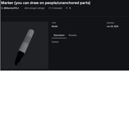 Marker Game (draw) icon