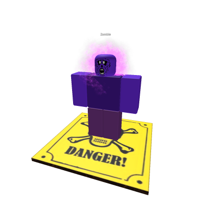 Shadow Zombie Spawner