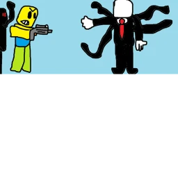 Survive The killers and kill Players!!! icon