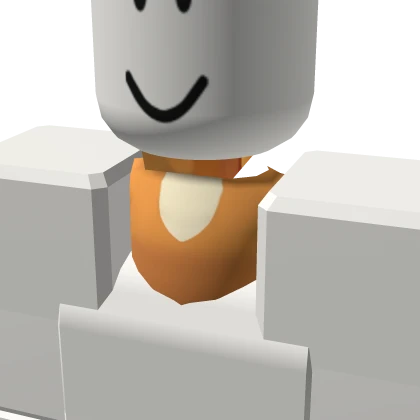 Cute Cartoony Fox - Torso | Roblox Item - Rolimon's