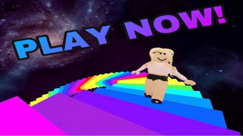 Galaxy Neon Obby