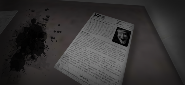 SCP-035 Containment 🎭 screenshot 4