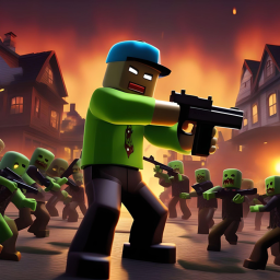 zombie game