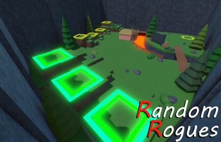 [Alchemy!]Random Rogues (Alpha)