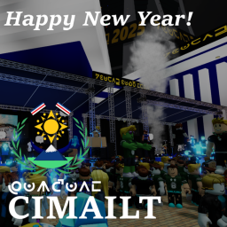 Cimailt City (NEW YEAR!)