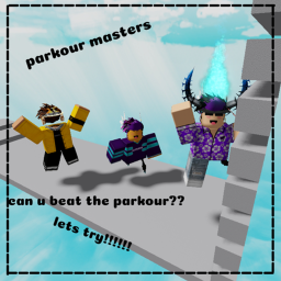 (new) parkour masters