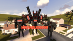 Titan TV man 1006GG