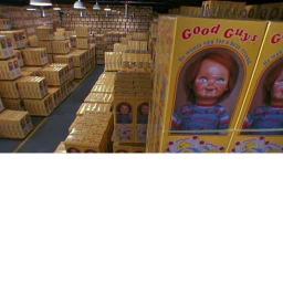 Chucky Factory  icon