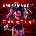 Basic Thingz <3