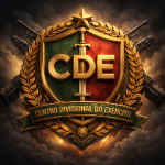 ("C.D.E") Centro Divisional do Exército