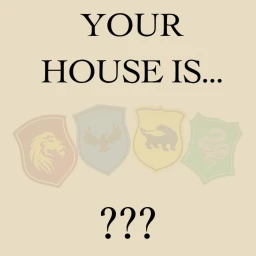 Harry Potter House Quiz icon