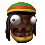 Rasta Zombie