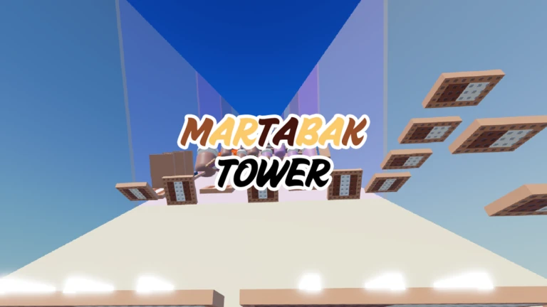 😋 Martabak Tower