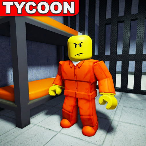 Jail Tycoon 👮