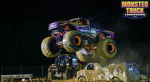 Monster Jam Nitro Independent Tour