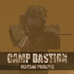 Camp Bastion | Helmand Province