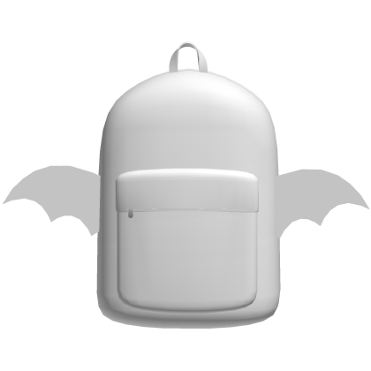 Backpack 🤍