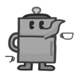 Teapot Fridge
