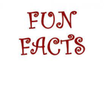 Daily Fun Facts :)