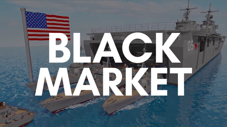BLACK MARKET