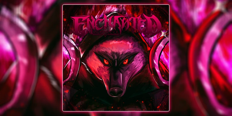 [HALLOWEEN 🎃] ENCHANTED PIECE