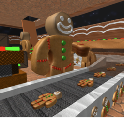 GINGERBREAD TYCOON [ CHRISTMAS SPECIAL]