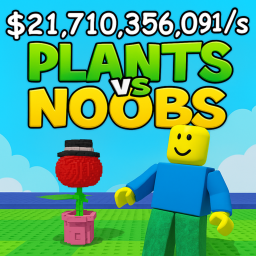 Plants VS Noobs