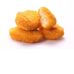 golden chicken nuggie