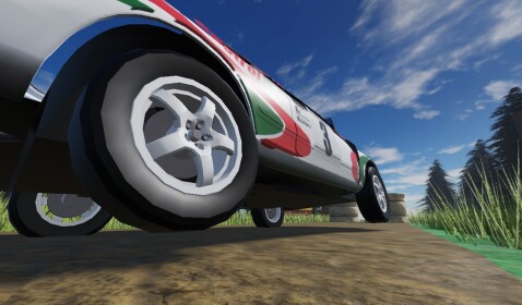 (PRR)POLAND RALLY RACINGS (BETA)