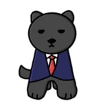 Critic Doggo Roblox badge thumbnail