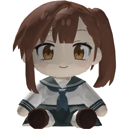 Kotobuki Hisako Plush [Seitokai]