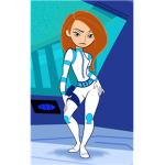 I'm a Kim Possible Lover! :D