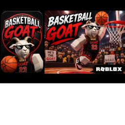 Basketball Goats