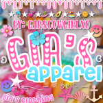 gia’s apparel <3
