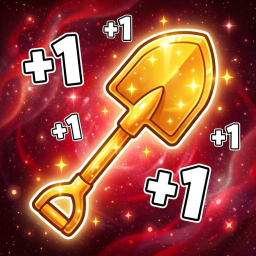 [UPDATE] +1 Dig Every Click