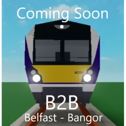 [B2B] Belfast - Bangor icon