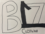 B17 clothing.