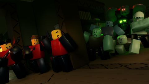 The Undead Coming (2026) scripts