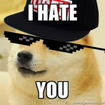 THE MLG DOGES >:3