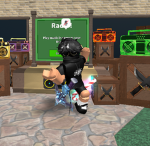 Razz Clothes!