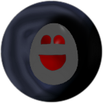 Scary egg