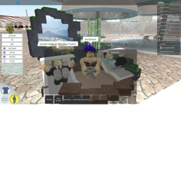 The Dino Trains's HQ: DinoQuarters