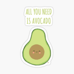 Avocado peeps.... <3