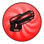 Laser Gun (Hit Kill Super OP)