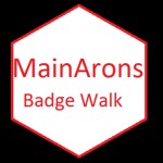 MainAron's Badge Walk 