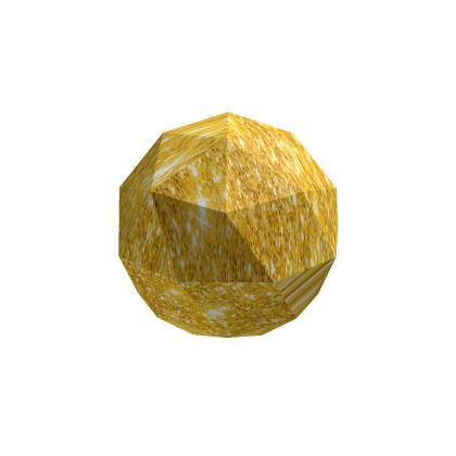 GOLDEN HAT OF THE GODS