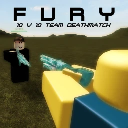 (NEW) Team Deathmatch icon