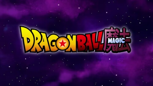 Dragon Ball Magic [Early Test]