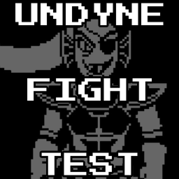 Undyne Fight Test