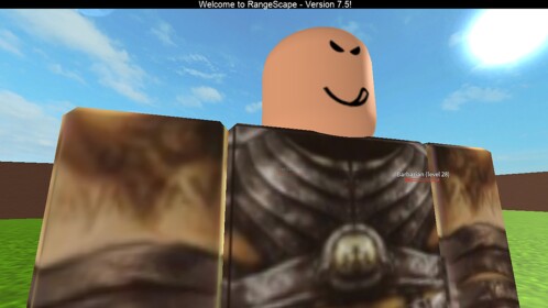 The Tales Of Range's Cape RPG Classic